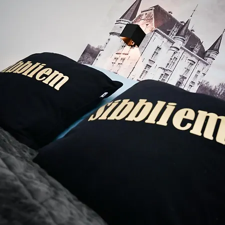 Semesterbostad Sibbliem Luxury *