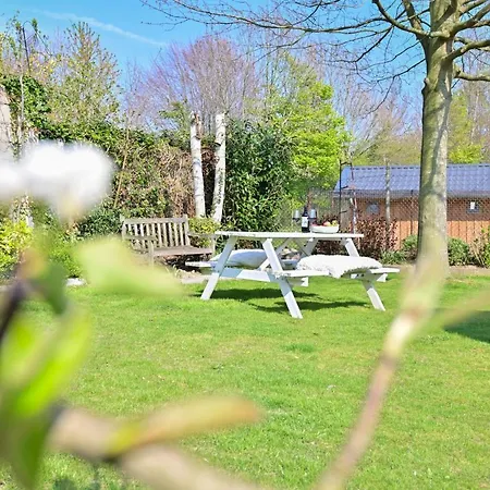 Dom wakacyjny Sibbliem Luxury