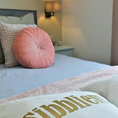 度假居 Sibbliem Luxury 法尔肯堡