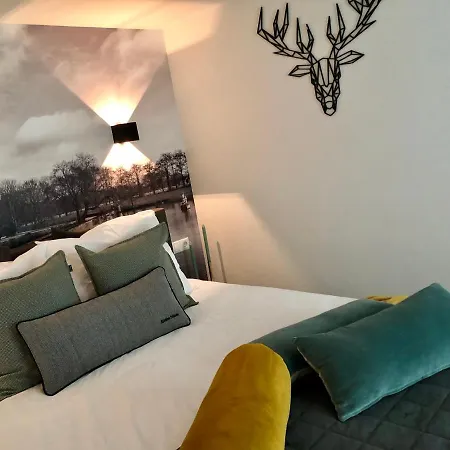 Sibbliem Luxury Vakantiehuis *