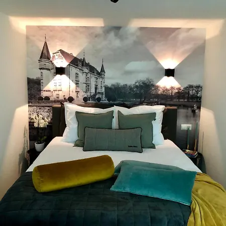 Sibbliem Luxury Tatil Evi Valkenburg aan de Geul