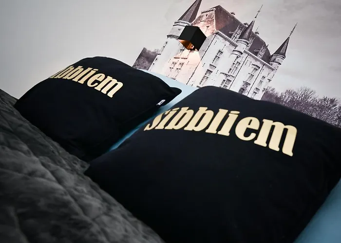 Дом отдыха Sibbliem Luxury *