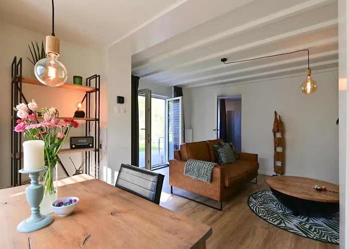 Дом отдыха Sibbliem Luxury Валкенбург