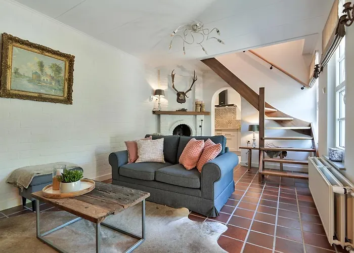 Sibbliem Luxury Tatil Evi Valkenburg aan de Geul