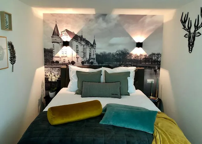 Sibbliem Luxury Tatil Evi Valkenburg aan de Geul